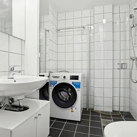 Apartamento Stylish In Trondheim, Solsiden
