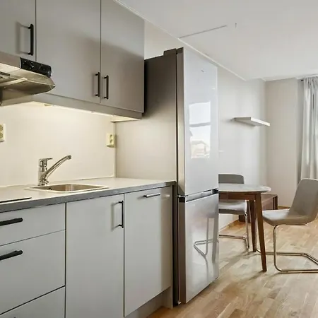 Stylish In Trondheim, Solsiden Trondheim