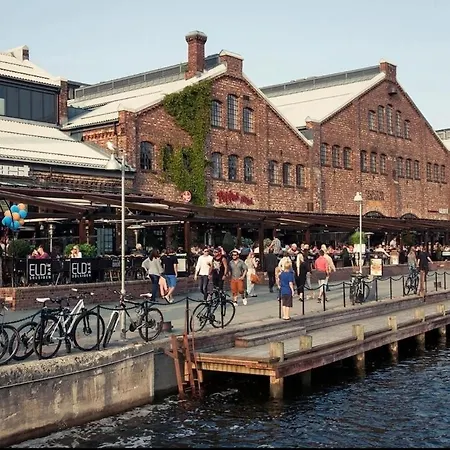 Stylish In Trondheim, Solsiden