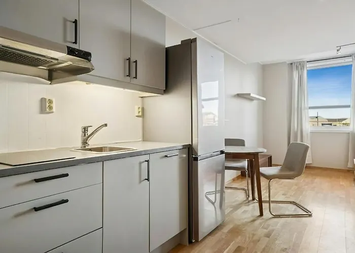 Stylish In Trondheim, Solsiden Trondheim