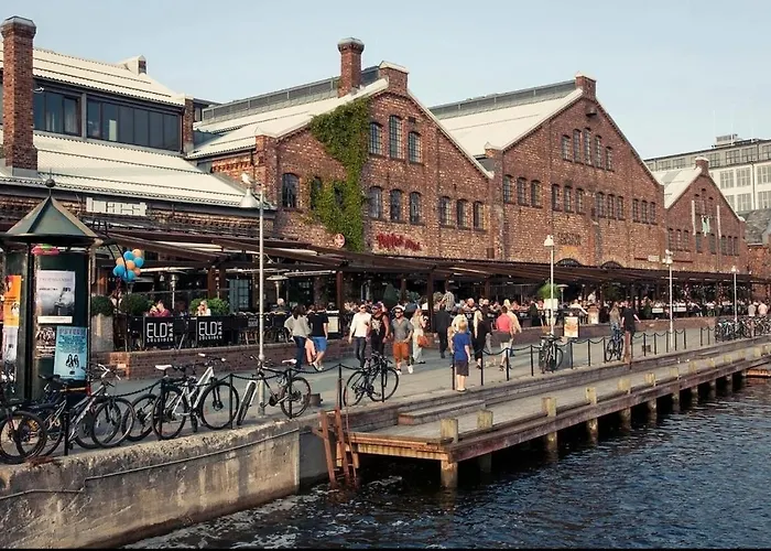 Stylish In Trondheim, Solsiden