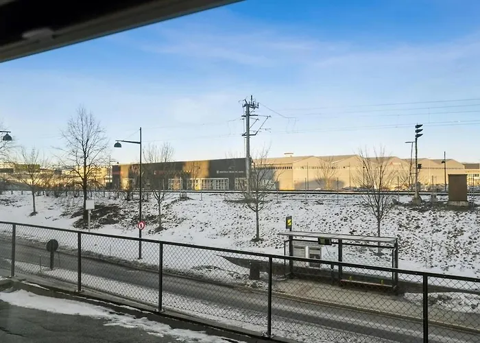 Stylish In Trondheim, Solsiden Apartamento *