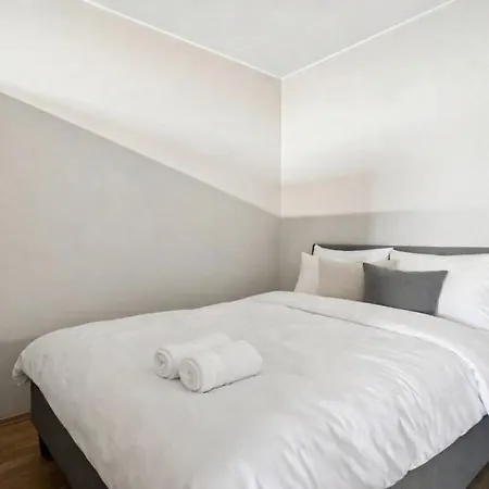 Stylish In Trondheim, Solsiden Apartman
